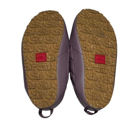 Women’s The North Face Thermoball Fawn Gray Slip-On Slippers: Size 7 - Picture 5 of 7